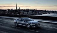 Volvo S90 в России: старт заказов, цены и богатое базовое оснащение