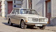 50-летний юбилей Volvo 144 - первой модели Volvo, продажи которой превысили миллион