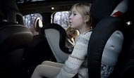 Volvo представляет новое поколение детских сидений