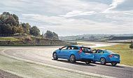 Volvo представляет S60 и V60 Polestar с двигателями мощностью 367 л.с.