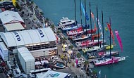 Новый маршрут регаты Volvo Ocean Race 2017-2018: яхтсменов ожидают суровые испытания