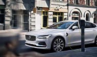 Volvo Cars призывает участников автомобильной отрасли стандартизировать системы для зарядки электромобилей