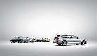 Volvo на выставке Techno Classica 2016: «История наших универсалов насчитывает 60 лет»