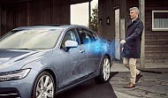 Volvo расскажет о новейших технологиях подключенных автомобилей на саммите в Москве