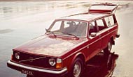 Легендарный Volvo 240 отмечает 40-летний юбилей