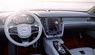 Volvo Car Group представляет новую концепцию взаимодействия водителя и автомобиля