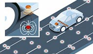 Volvo Car Group повышает точность геолокации автомобилей с помощью магнитов
