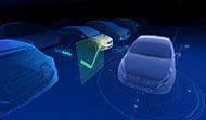 Инновационные решения Intellisafe для быстрой и безопасной парковки нового Volvo XC90