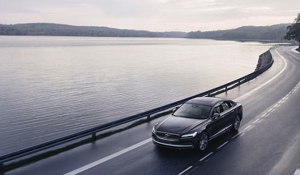 Новые модели Volvo оснащаются ограничителем скорости до 180 км/ч и технологией Care Key