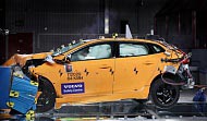 Автомобили Volvo удерживают лидирующие позиции в мировых рейтингах безопасности