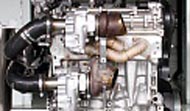 Volvo Cars представляет концепт двигателя Drive-E мощностью 450 л.с.