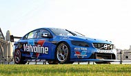 VOLVO S60 V8 Supercar дебютирует в Сиднее