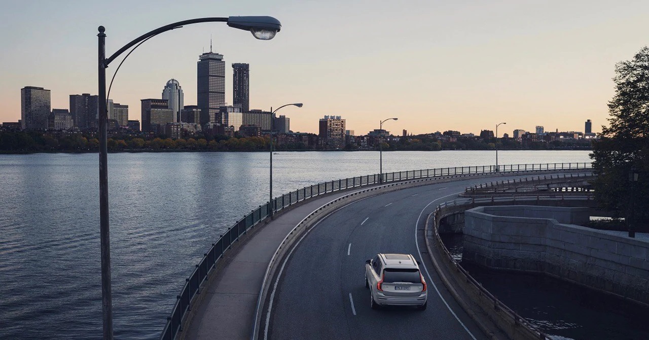 Volvo Car Drive: новый этап развития сервиса подписки в России