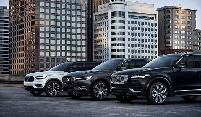 Продажи Volvo Cars в России в феврале 2020 года выросли на 8%. Мировые продажи составили 39 742 автомобиля