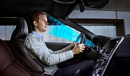 Новая система мониторинга усталости водителя от Volvo Cars будет использовать датчики с инфокрасным светом