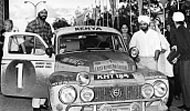 50 лет назад братья Сингх одержали фантастическую победу на автомобиле Volvo в Ралли Сафари