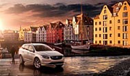 На автосалоне в Женеве Volvo Cars представит 5-ое поколение специальной версии атвомобилей Volvo Ocean Race Edition