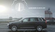 Volvo Cars представляет уникальное системное решение для использования автомобилей с автономным управлением на обычных дорогах