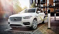 Volvo Cars представляет технологию Twin Engine на примере самого мощного и экологичного внедорожника в мире