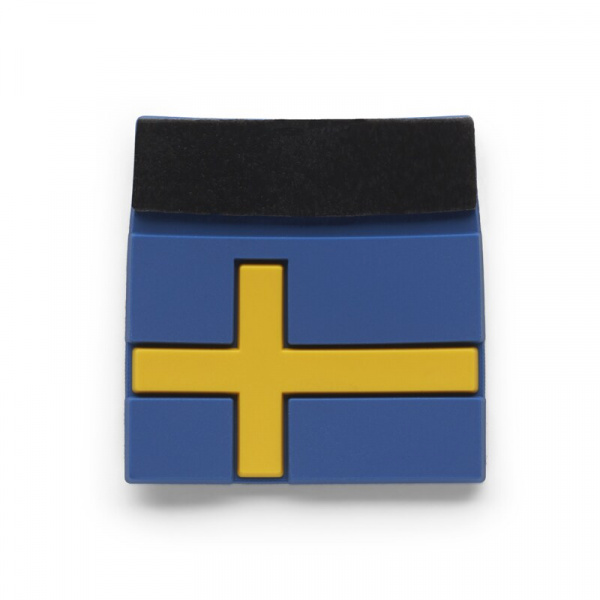 Флаг Швеции для Volvo XC40