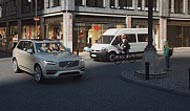 Volvo Сars, POC и Ericsson объединяют усилия, чтобы положить конец столкновениям автомобилей и велосипедистов